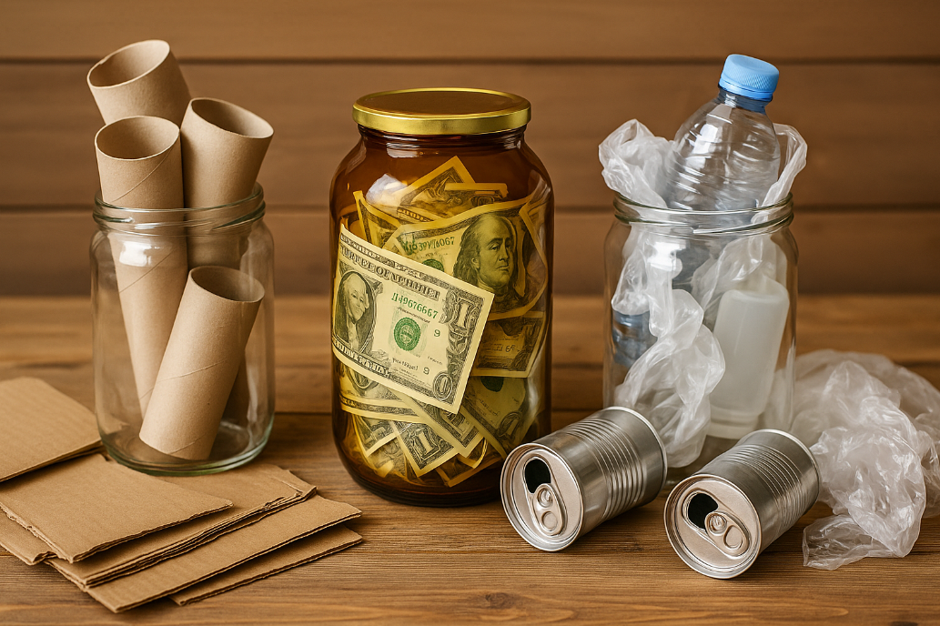 업사이클링 사업으로 월 500만원 벌기