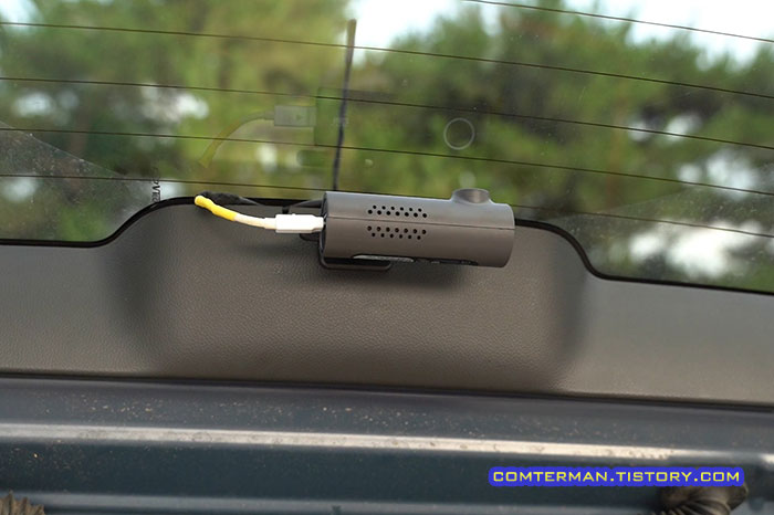 70mai 1S 각도 조절