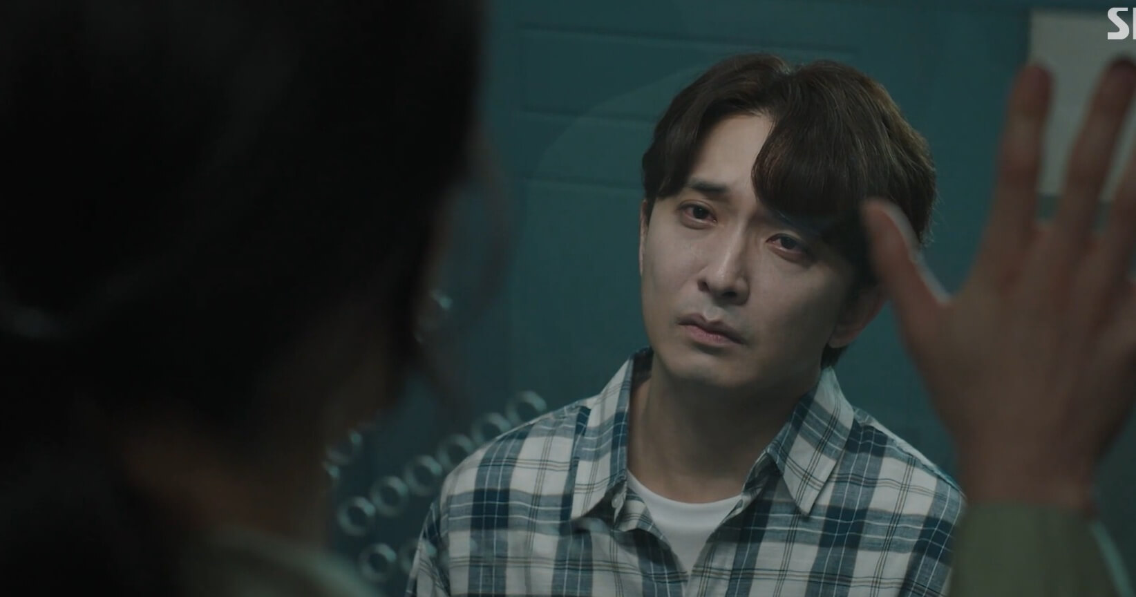 신이랑 법률사무소 6화 중 장면 2