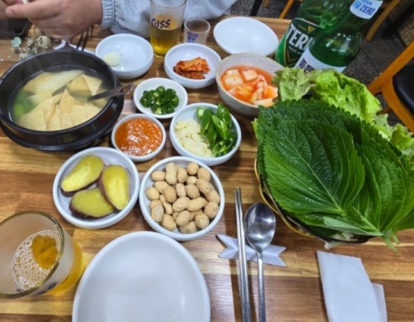 백반기행-양산-서창시장-자갈치산꼼장어