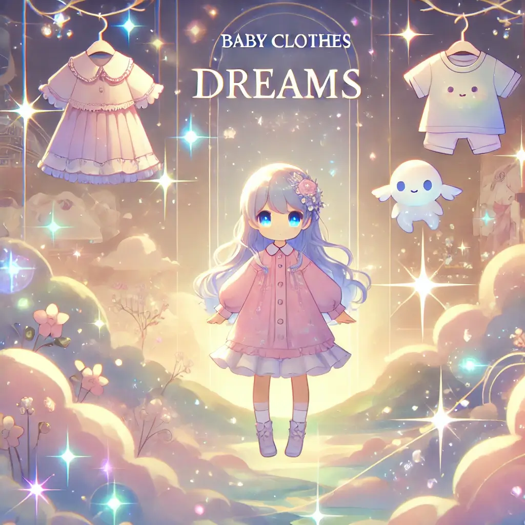 아기옷 꿈 해몽