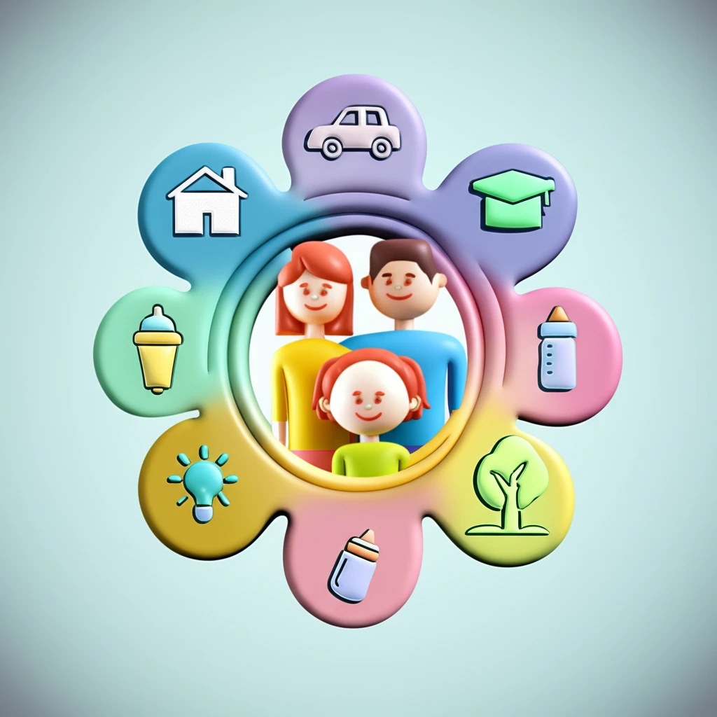 2자녀 확대 다자녀 혜택 및 복지멤버..