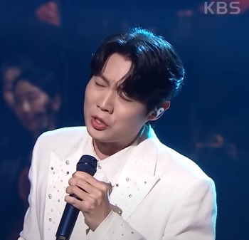 별리 손태진 노래듣기 가사(불후의 명곡2)