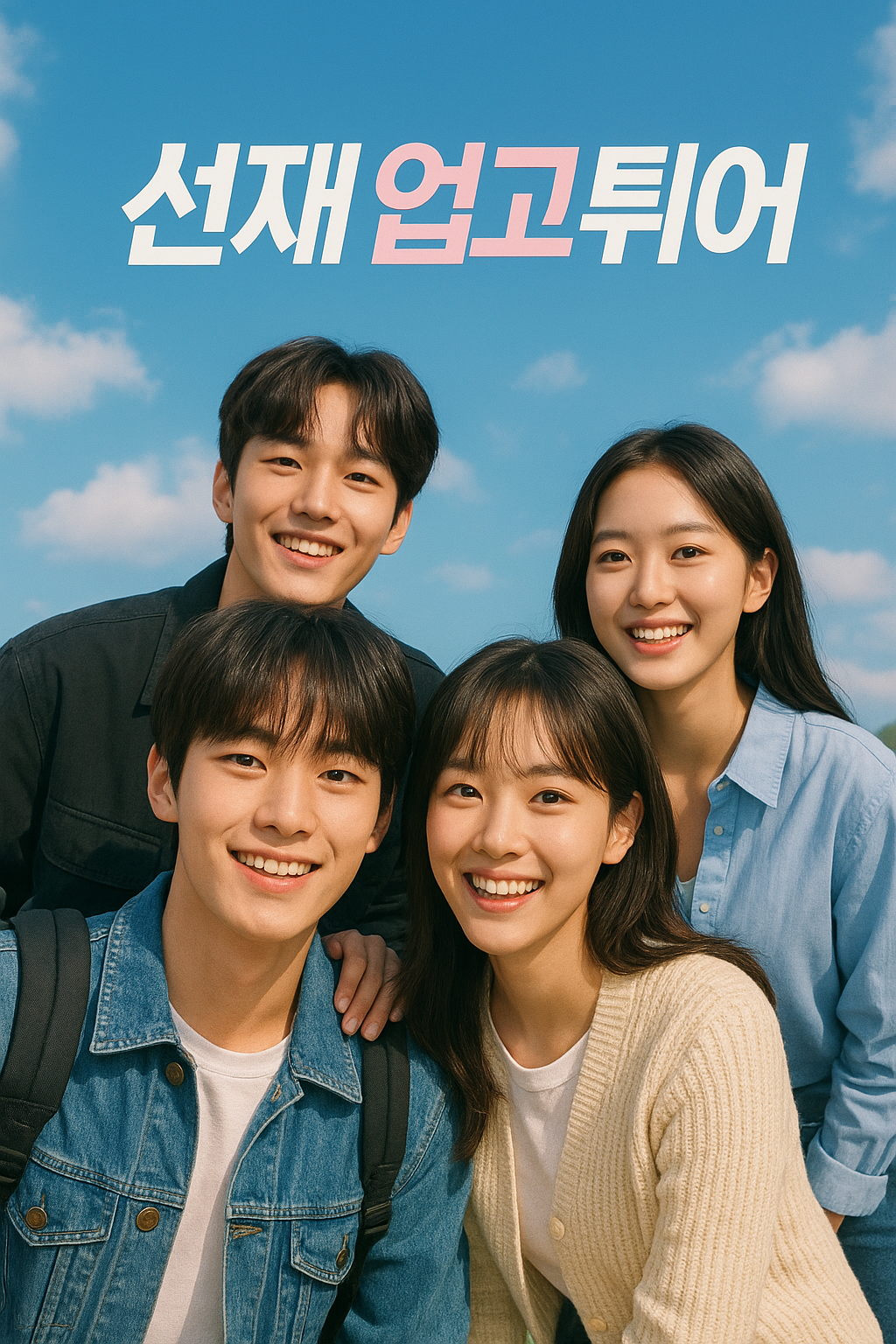 2024년 tvn 드라마 선재 업고 튀어 관련 사진