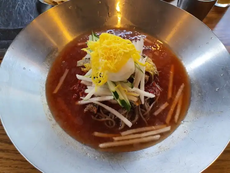 생생정보 신의 한 수 맛의 결정타 소갈비찜 육전냉면 한교방 서울면옥 서울 강남 맛집 추천 오늘방송 정보 다시보기