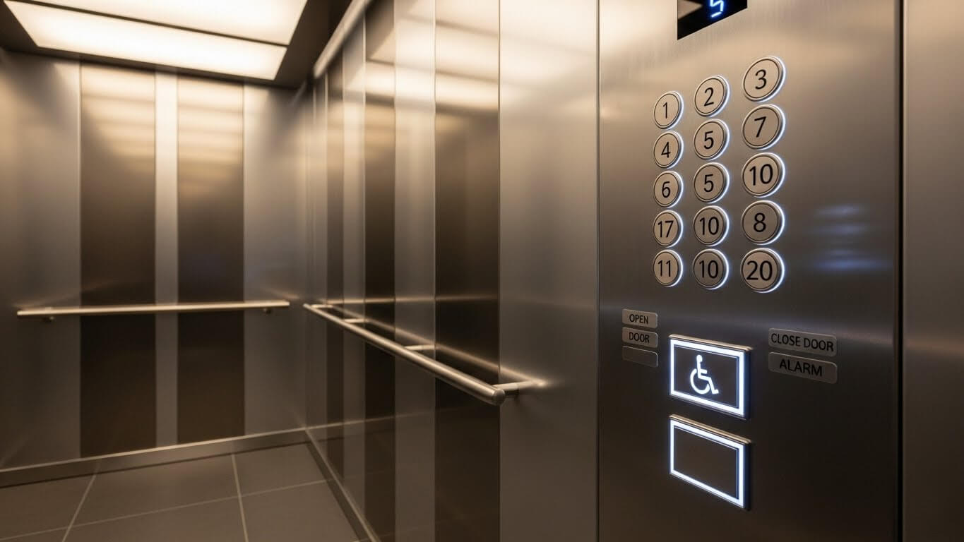 승강기/계단 난간 높이 같은 건축 기준은 왜 정해졌을까?