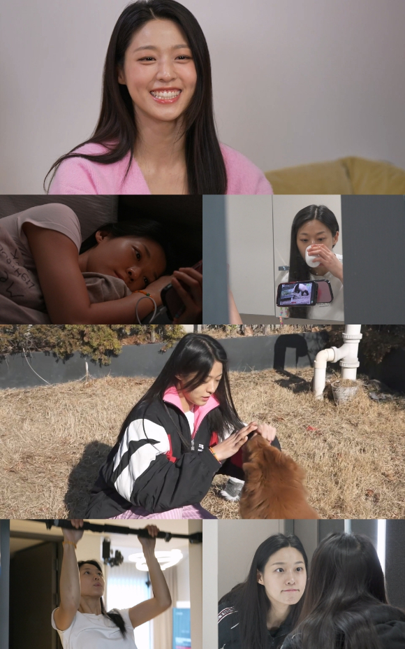 &#39;나 혼자 산다&#39; 김설현 프리뷰 갈무리 [사진= MBC]