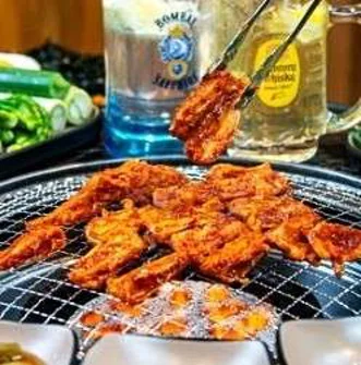 팔각도 구리갈매점