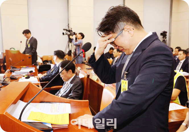 이 시대 진정한 정의로운 문지석 검사 [사진=이데일리DB]