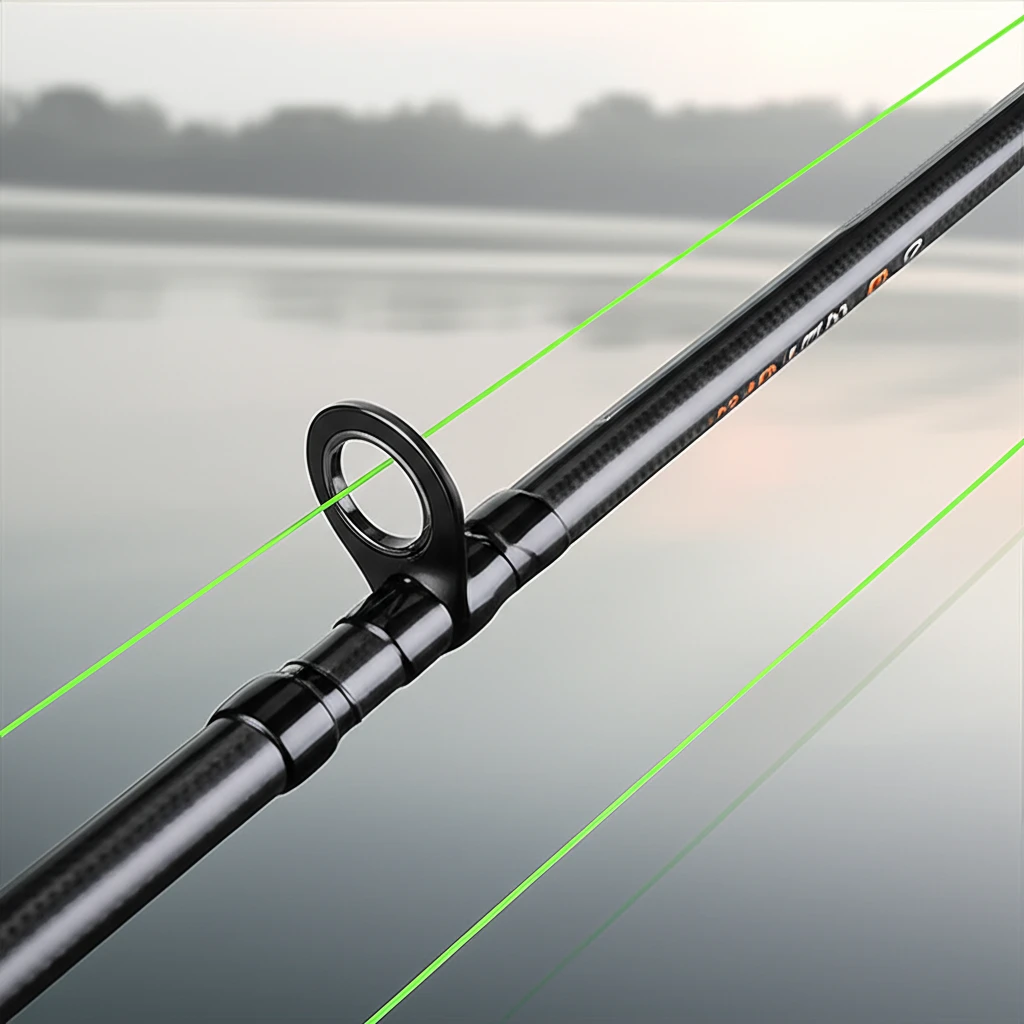 초보를 위한 방파제 낚시대 완벽 선택