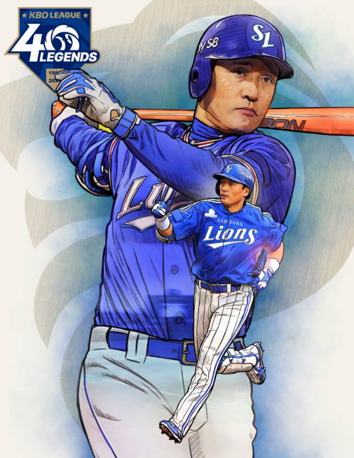 KBO 레전드 이승엽 선수 관련 사진