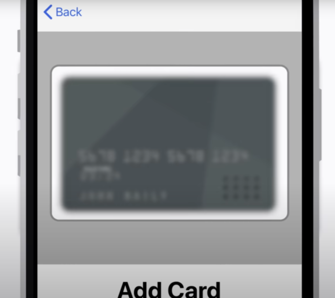아이폰 애플페이 사용법 카드 등록 방법