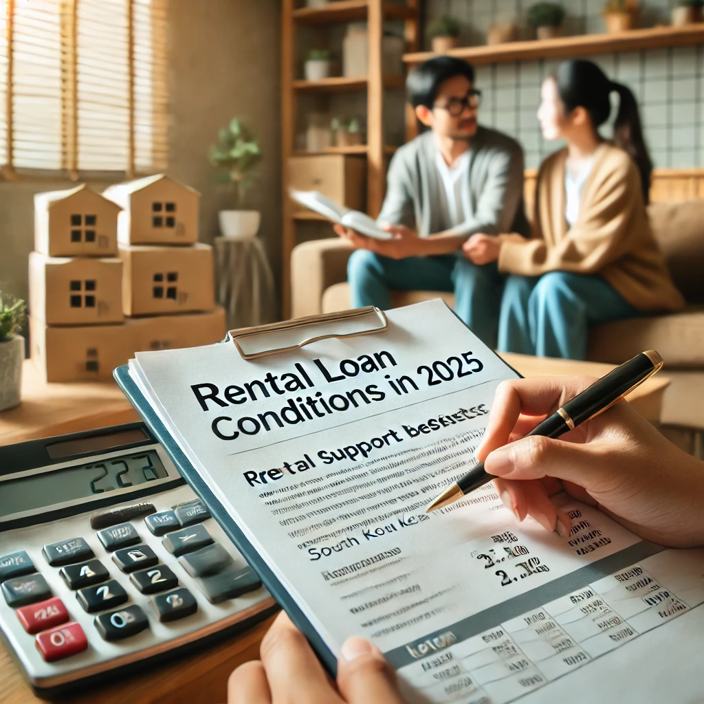 전세자금대출제도 활용하세요