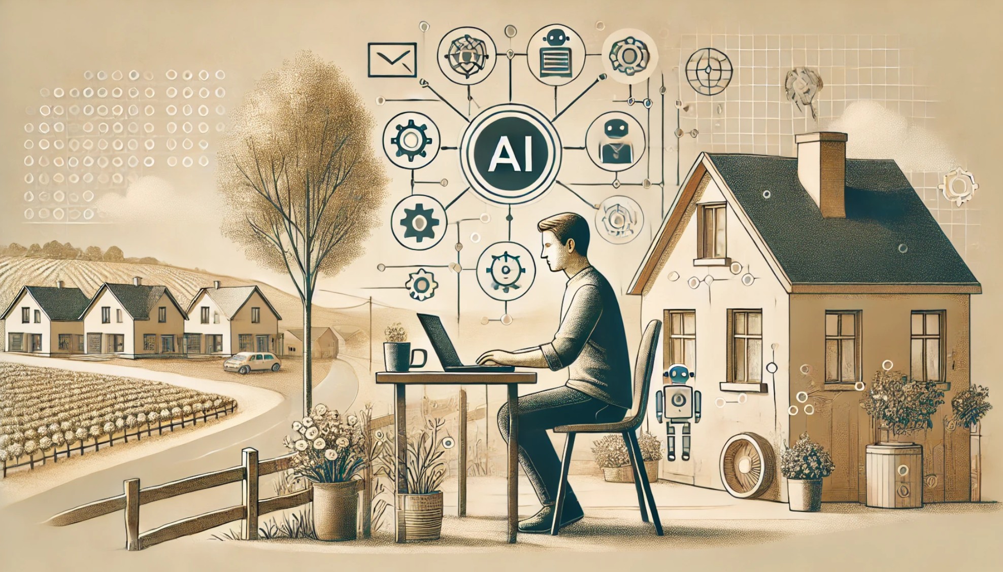 지방에서도 AI로 창업, 정말 가능할까요?