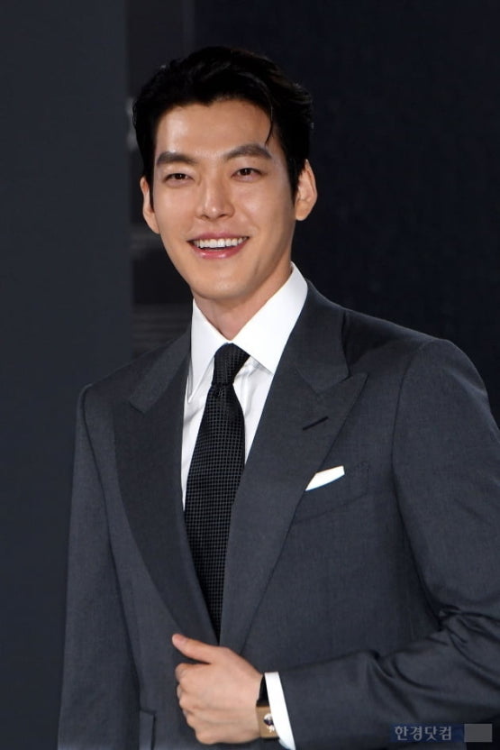 김우빈 프로필