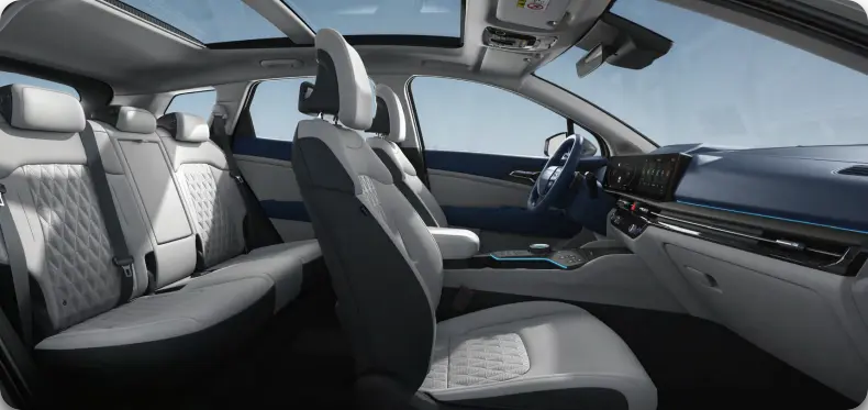 2025스포티지, 스포티지 페이스리프트, 2025스포티지 인테리어, 스포티지 페이스리프트 인테리어