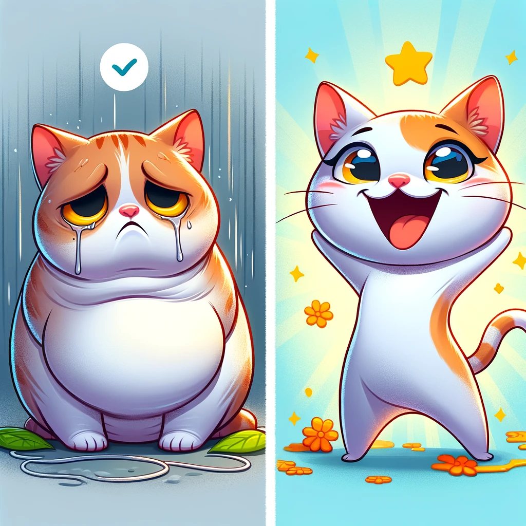 고양이