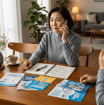 전동침대 대여 방법12