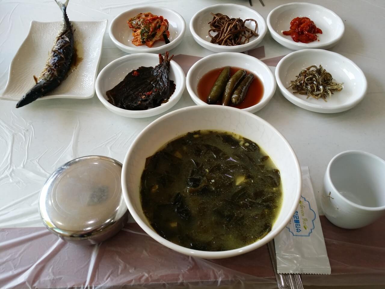 전현무계획2 강원도 강릉 자연산 잡어회 & 짬뽕물회 맛집 영동횟집 전현무계획 30회