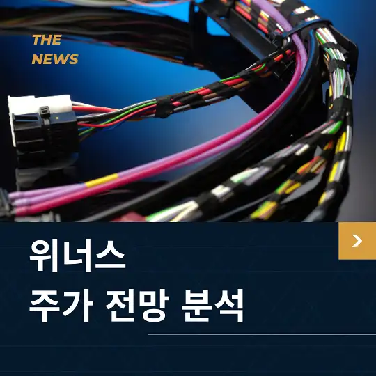 위너스 주가 전망 및 분석