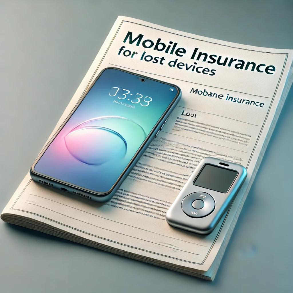 핸드폰 분실 보험처리
