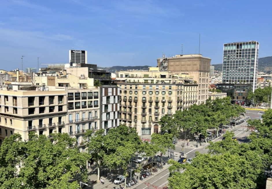 바르셀로나 숙소 위치 추천