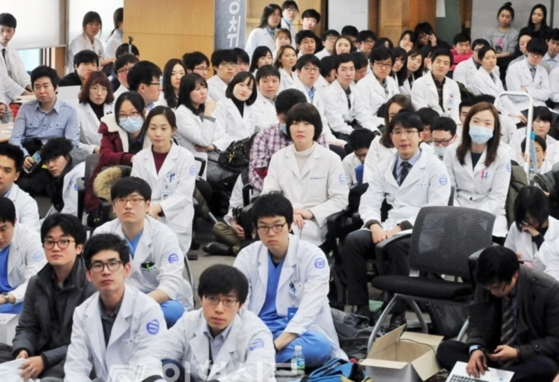 전공의 파업 대한전공의협의회 총파업 추진 이유