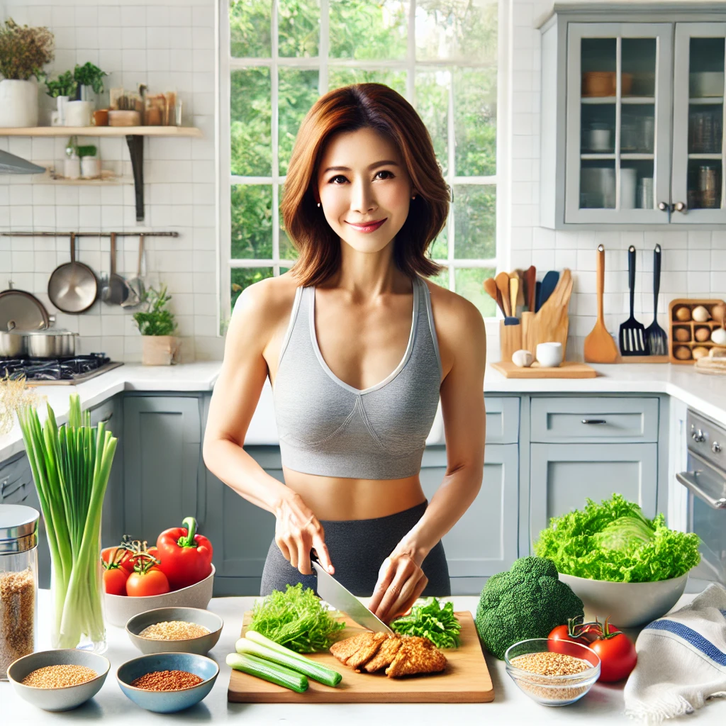 다이어트 관련 메인 이미지