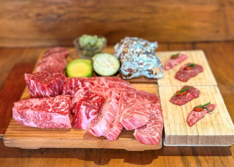 부산 해운대 오마카세, 우시야