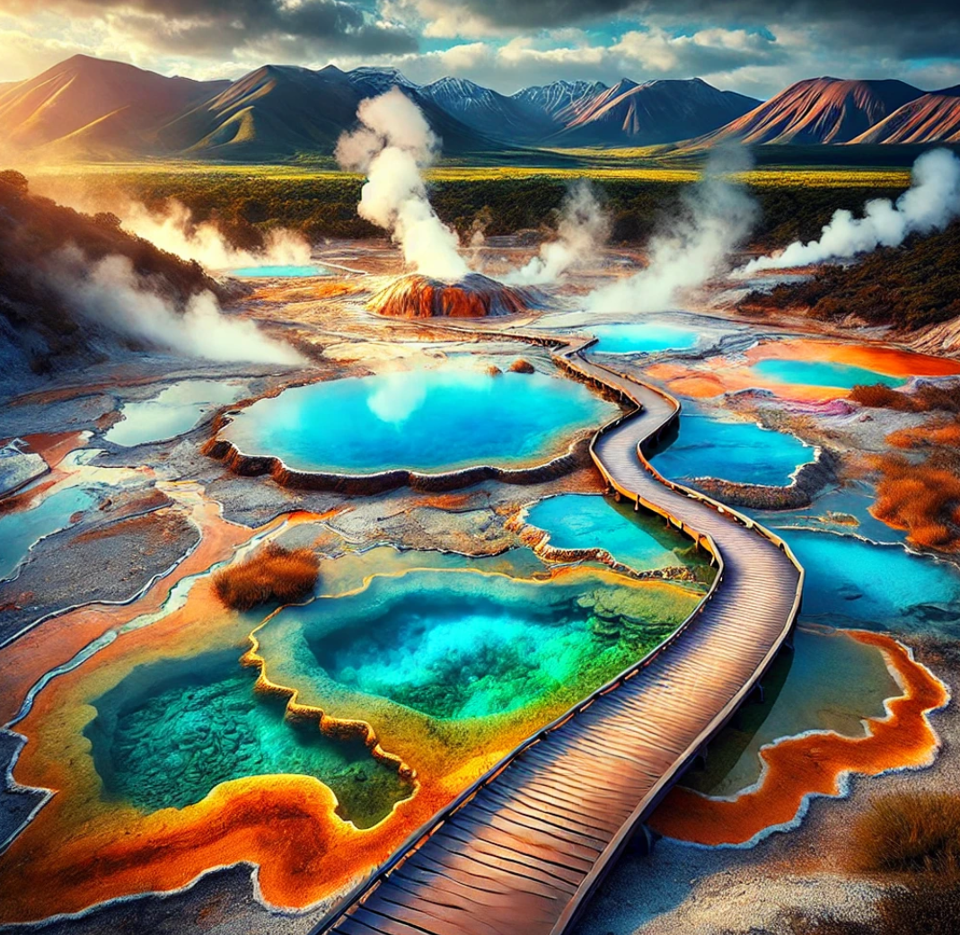 2025년 핫한 해외여행지