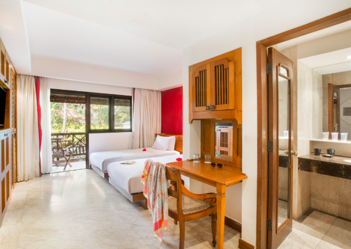 클럽메디 발리 객실