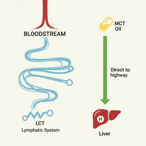 mct 오일 간 건강
