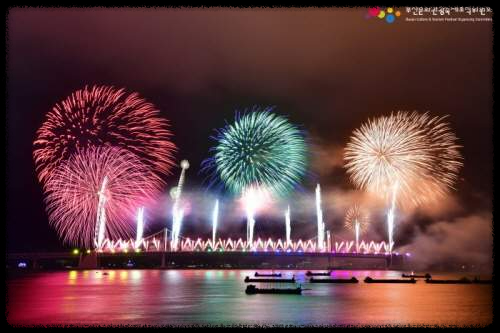 부산 불꽃축제: 해외 초대형 불꽃쇼 일정과 좌석 안내