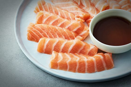 당뇨병에 좋은 음식_연어