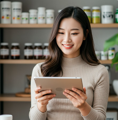 베르베린의 힘: 혈당과 콜레스테롤 관리의 비밀