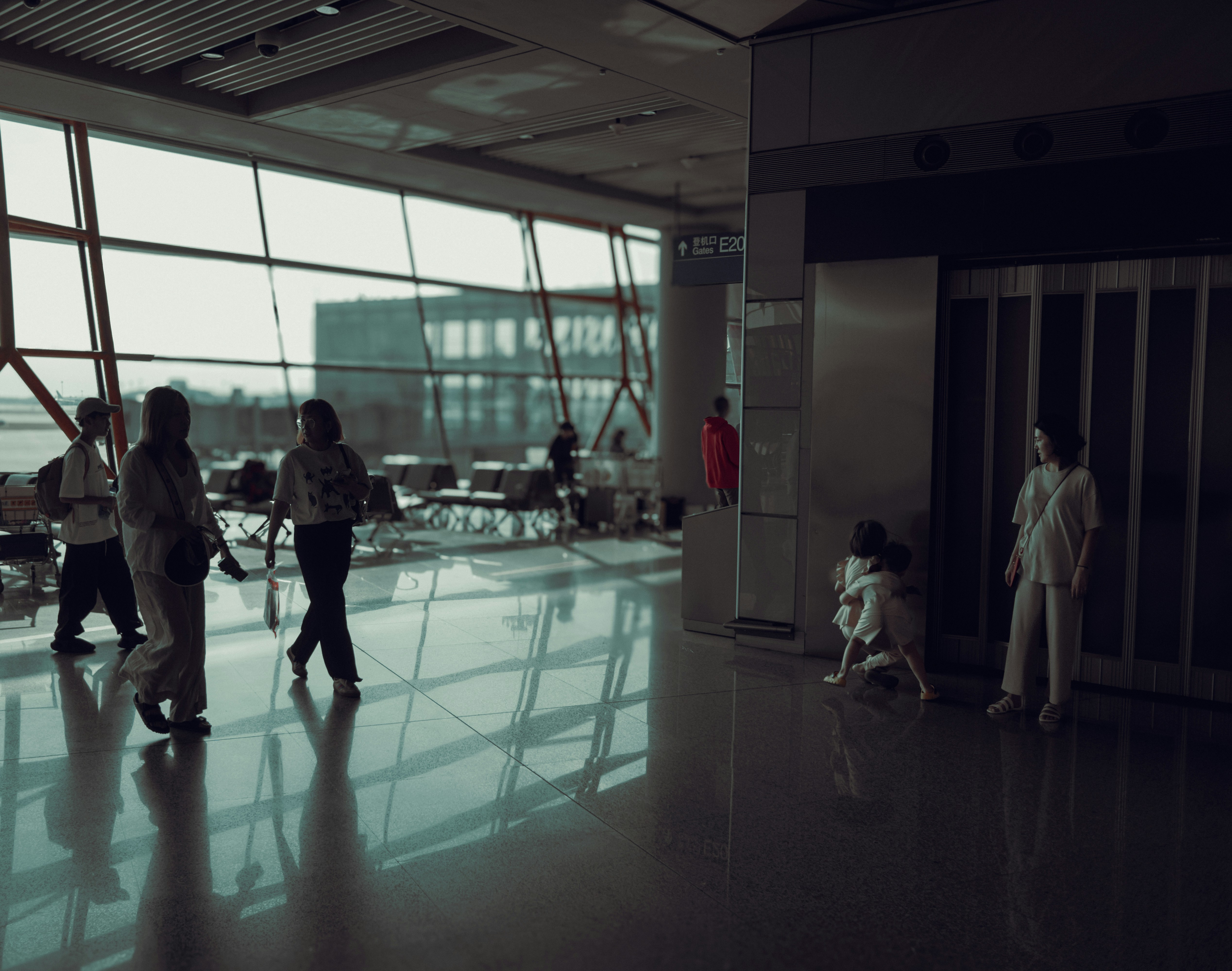 공항