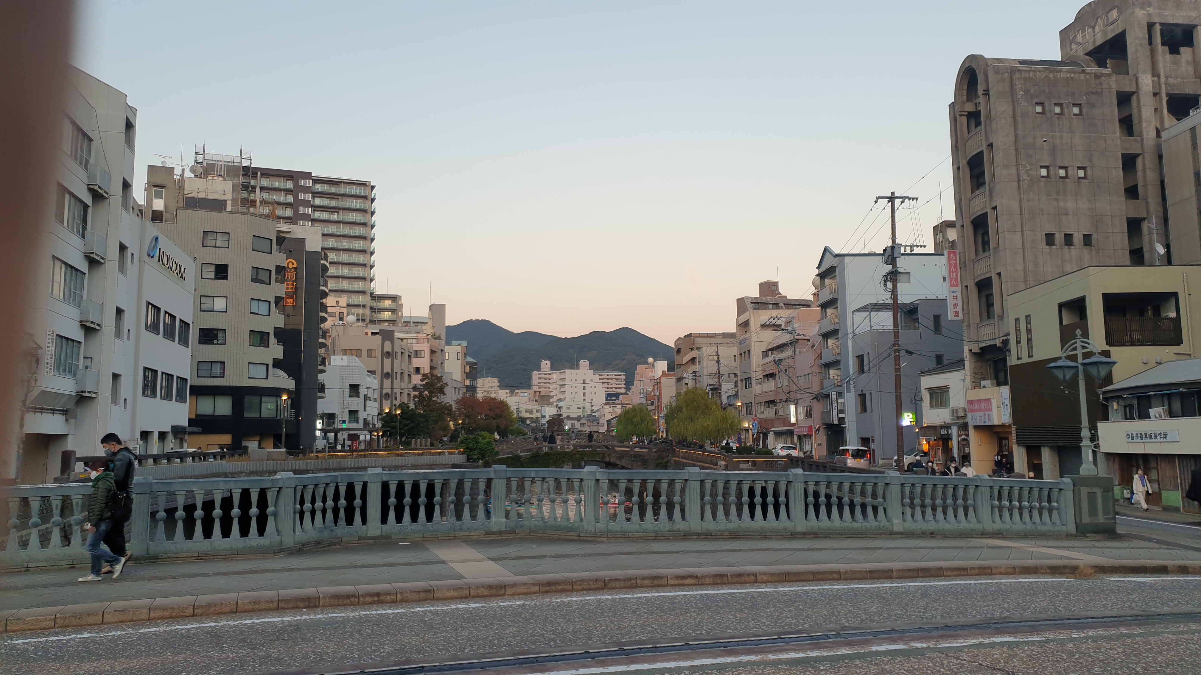 나가사키 전경
