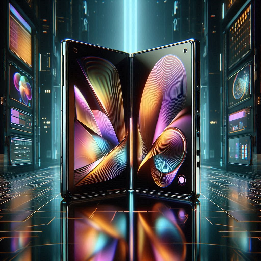 Samsung Galaxy Z Fold 5: 폴더블 스마트폰의 혁신