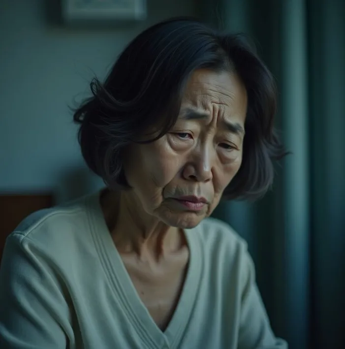 파킨슨병 치매 환자 이미지