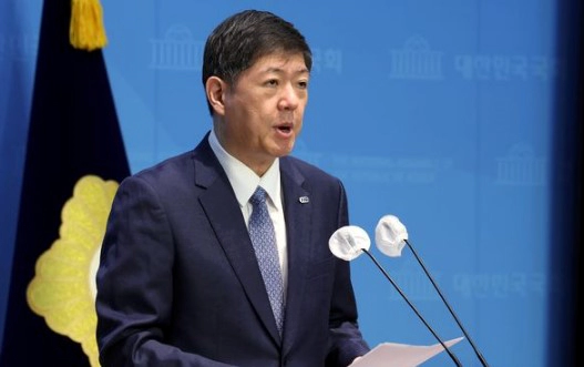 김홍걸 총선 강서갑 지역구 출마 이유