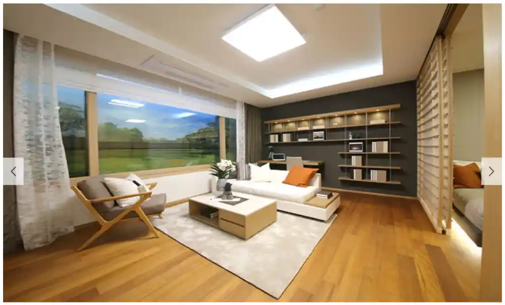 독신자, 부부형 구조