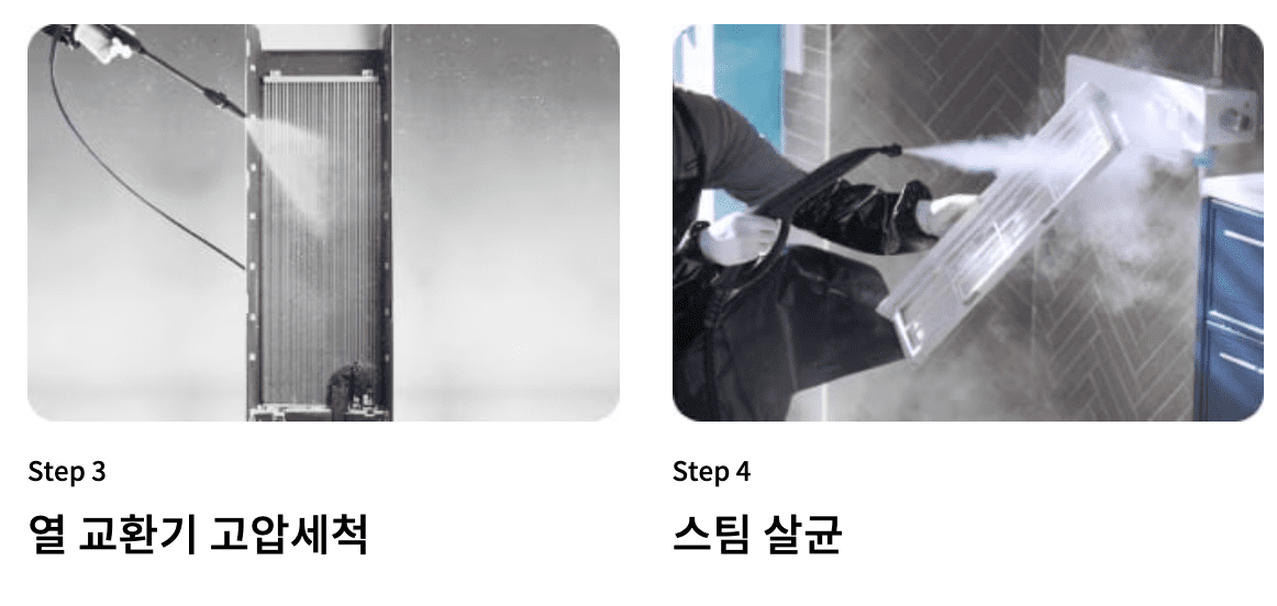 LG 에어컨 청소 예약 비용 신청방법 베스트케어