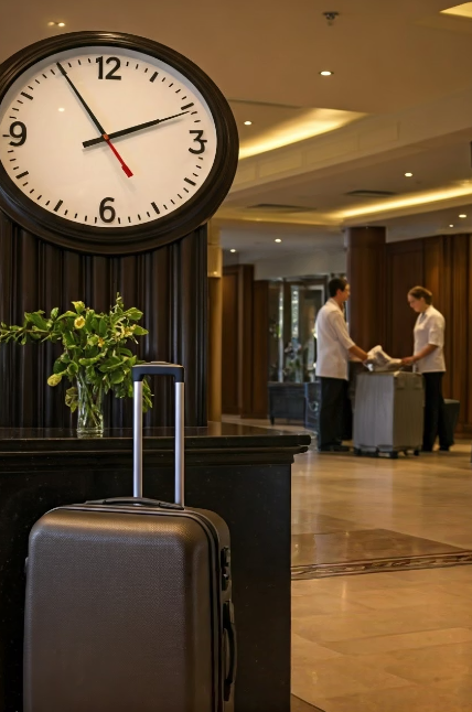 해외 호텔 체크인 여행초보 실전 가이드