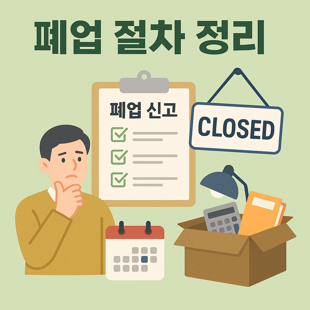 폐업절차 썸네일