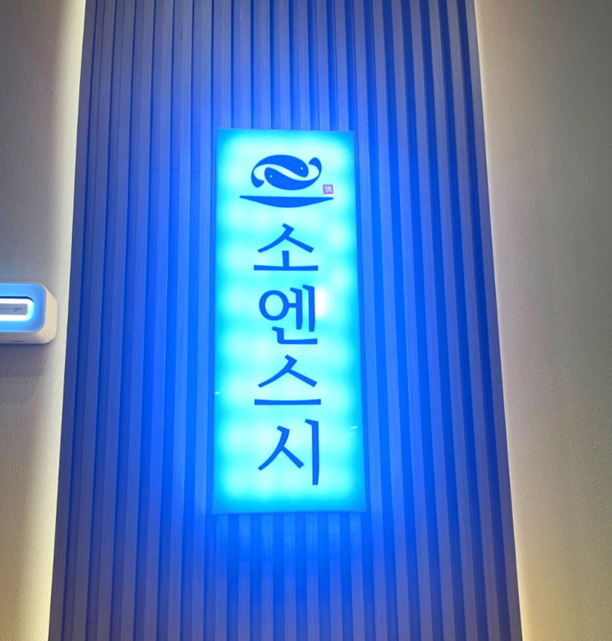 세종 보람동 회전초밥 맛집 소엔스시
