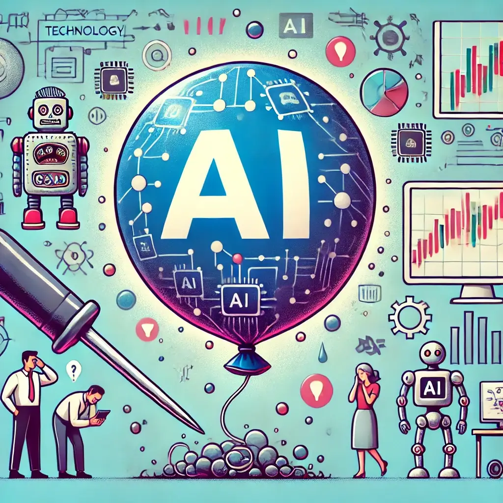 AI 거품