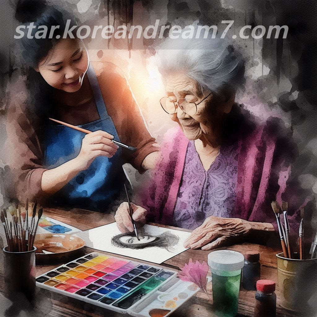 돌아가신 시어머니 꿈