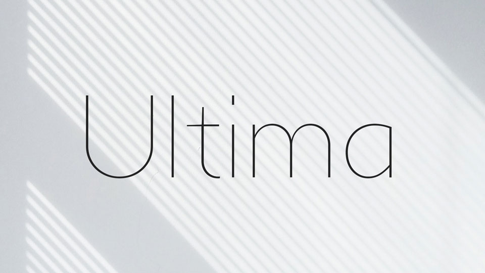 Ultima