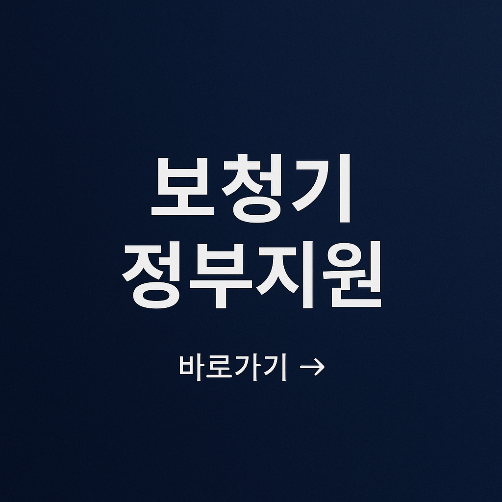 보청기 정부지원