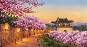 봄철 당일치기 여행 BEST 5